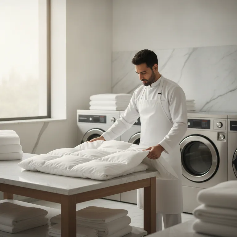 Luxury Laundry service in Warisan